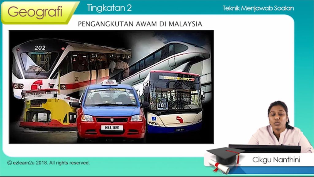 F2-GEO-TOPIK 05- Pengangkutan di Malaysia u2013 My E-Tuition