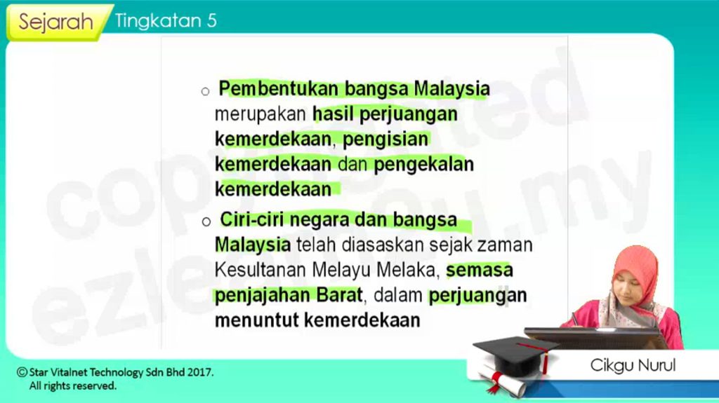 F5-SEJ-T03-01 Kesedaran Pembinaan Negara Dan Bangsa 1 ...