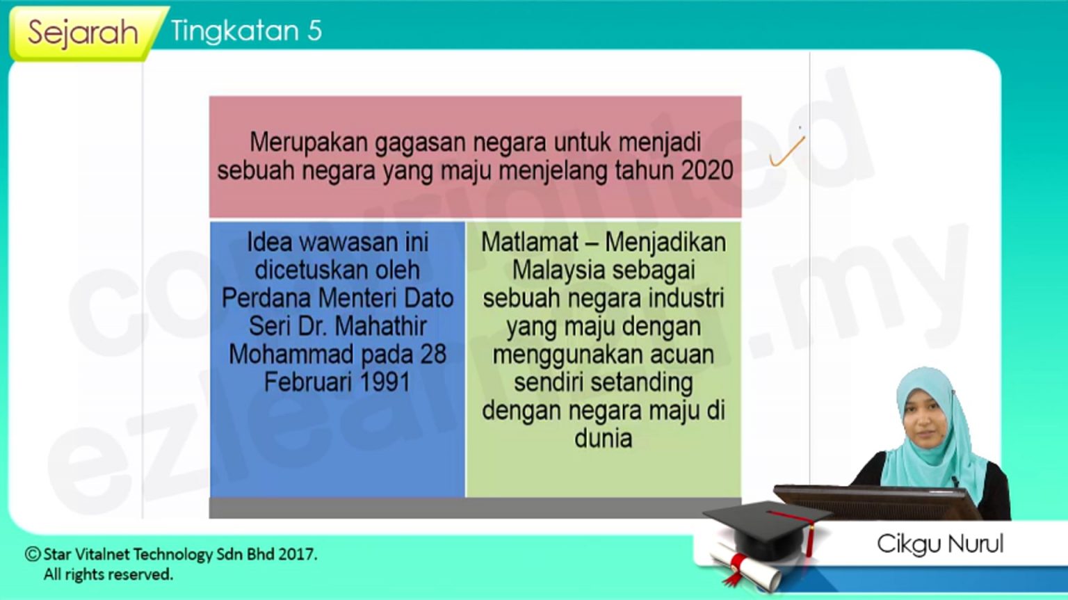 pembangunan dan perpaduan untuk kesejahteraan