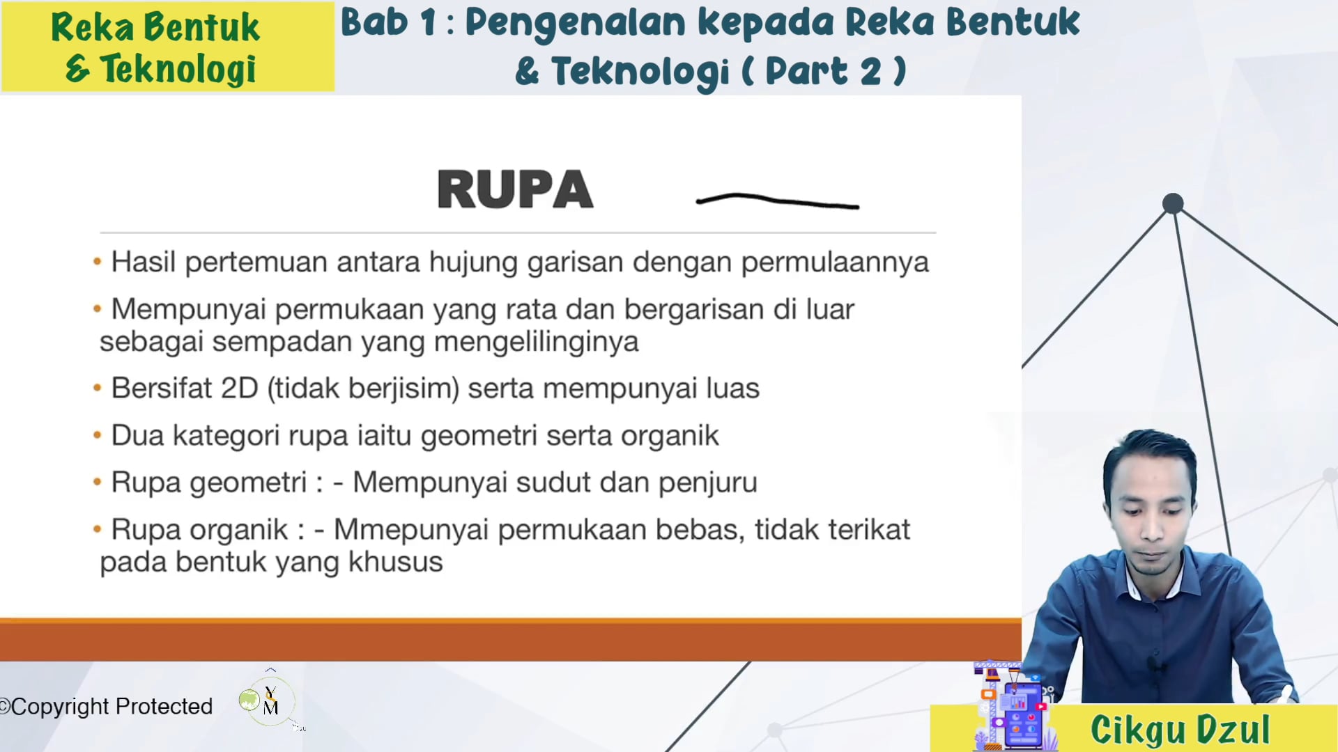 Topik 01: Pengenalan Kepada Reka Bentuk Dan Teknologi – My E-Tuition