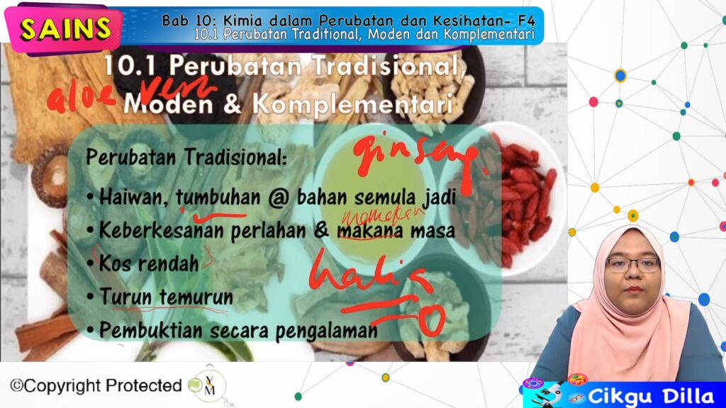 F4 Sains 10 01 Kimia Dalam Perubatan Dan Kesihatan Perubatan