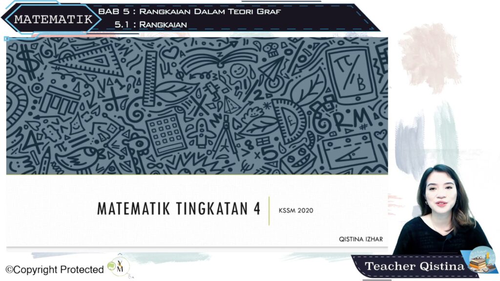 Topik 05 Rangkaian Dalam Teori Graf My E Tuition