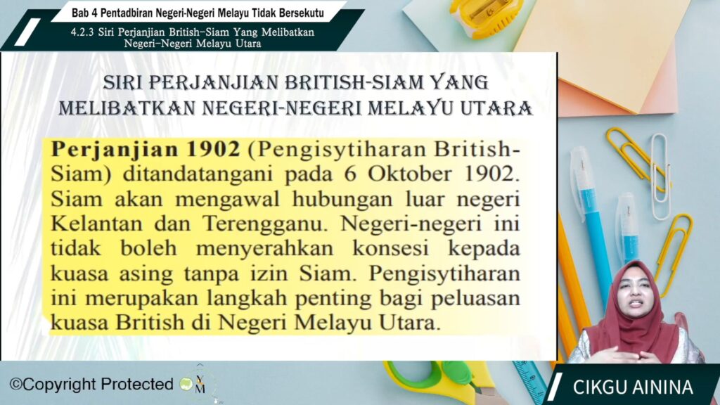 Melayu tidak negeri bersekutu negeri NEGERI