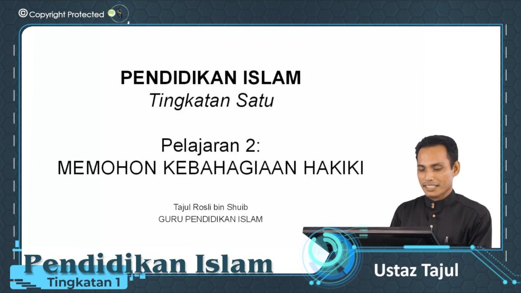 F1-PIS-T02-01 – Memohon Kebahagian Hakiki – My E-Tuition