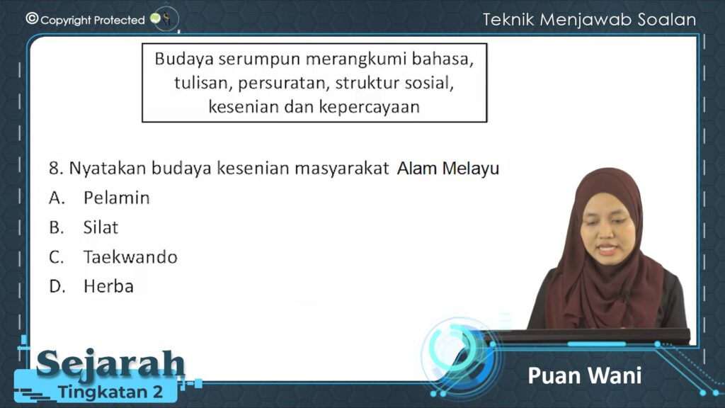 Topik 01: Kerajaan Alam Melayu - My E-Tuition