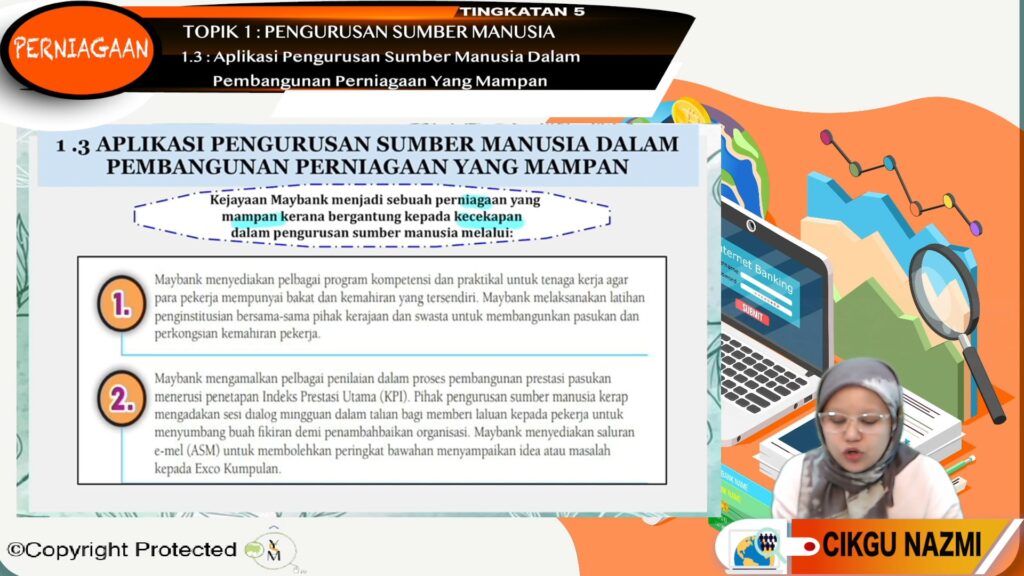 Topik 01: Pengurusan Sumber Manusia - My E-Tuition