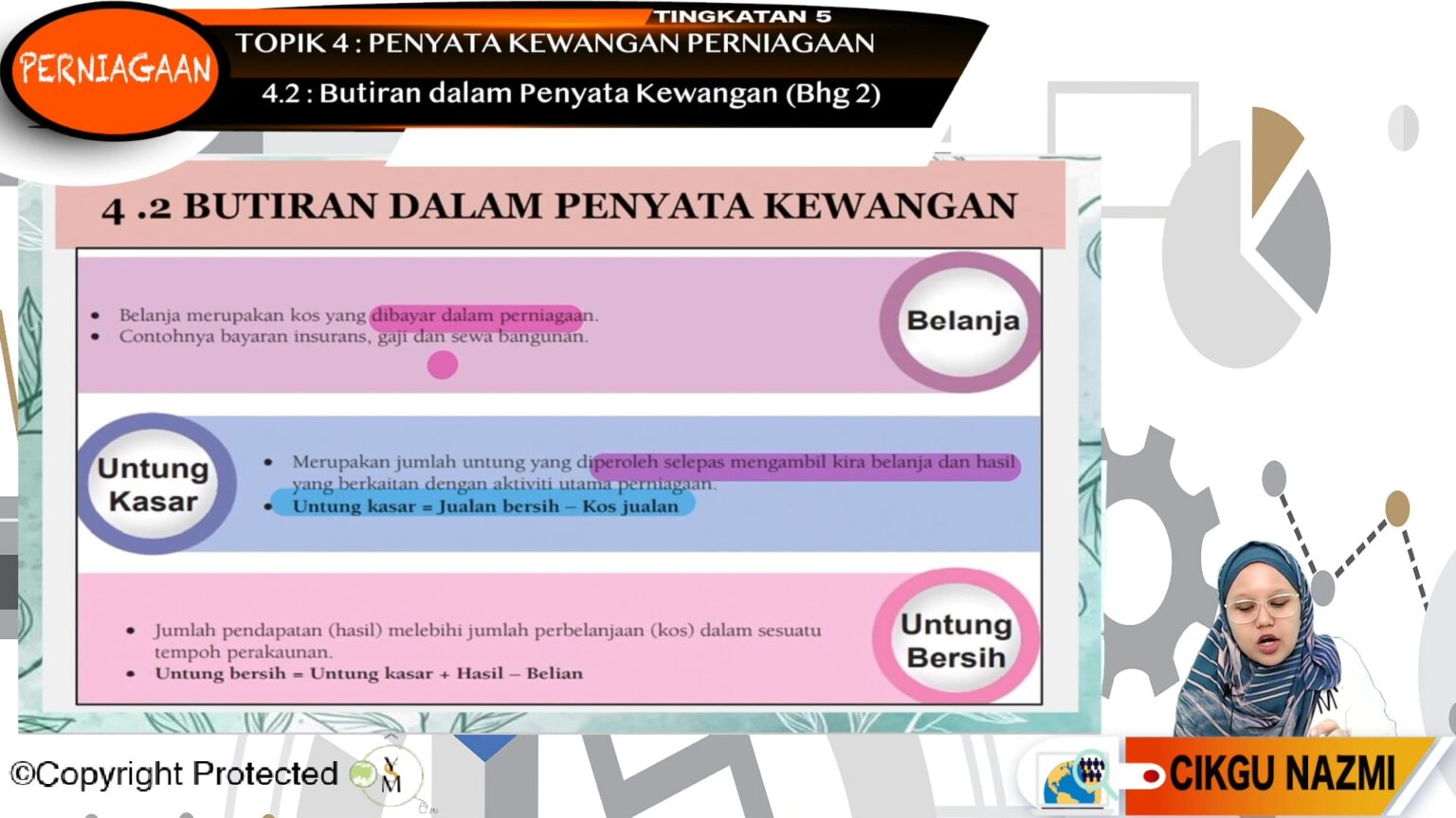 F5_PRN_04_03 Butiran dalam Penyata Kewangan (Bhg 2) – My ETuition