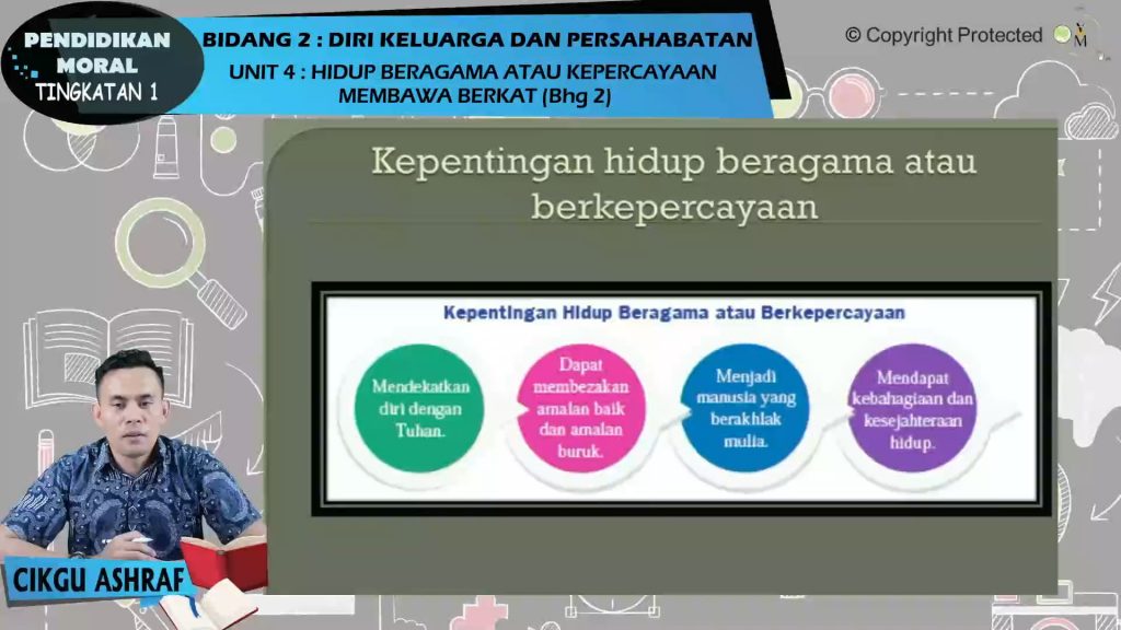 Bidang 02 Diri Keluarga Dan Persahabatan My E Tuition