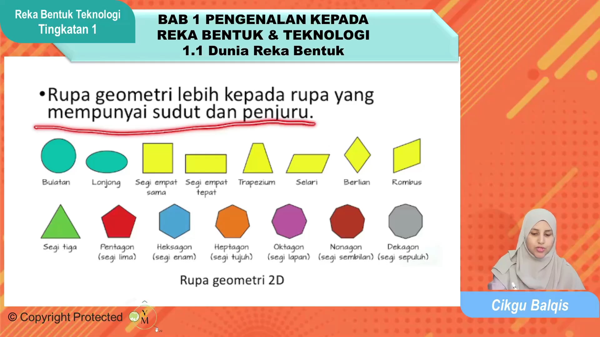 Topik 01: Pengenalan Kepada Reka Bentuk Dan Teknologi – My E-Tuition