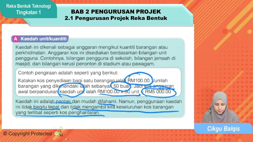 Topik 02: Pengurusan Projek - My E-Tuition