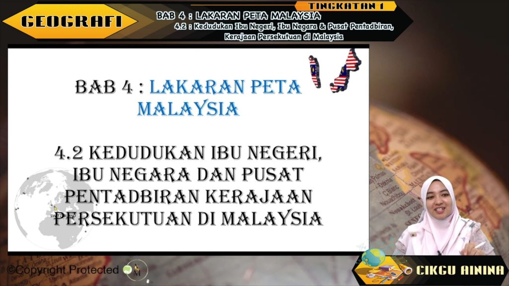 Negara malaysia ibu 10 Ibu