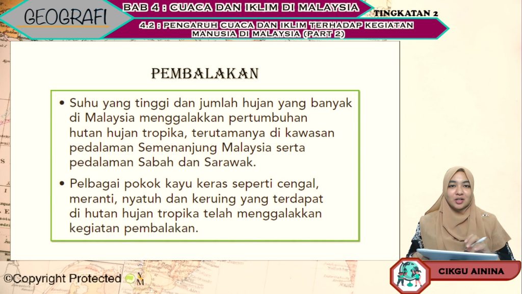 Topik 04 Cuaca Dan Iklim Di Malaysia My E Tuition