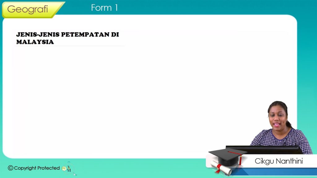 Topik 09: Petempatan di Malaysia u2013 My E-Tuition