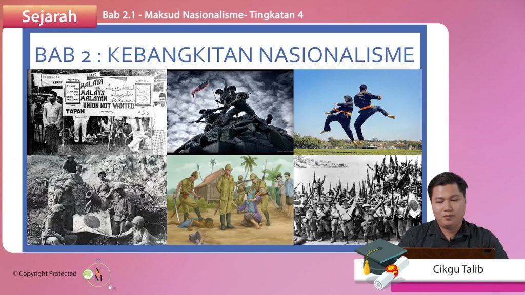 Nota Ringkas Sejarah Tingkatan 4 Bab 2 Kebangkitan Nasionalisme ...