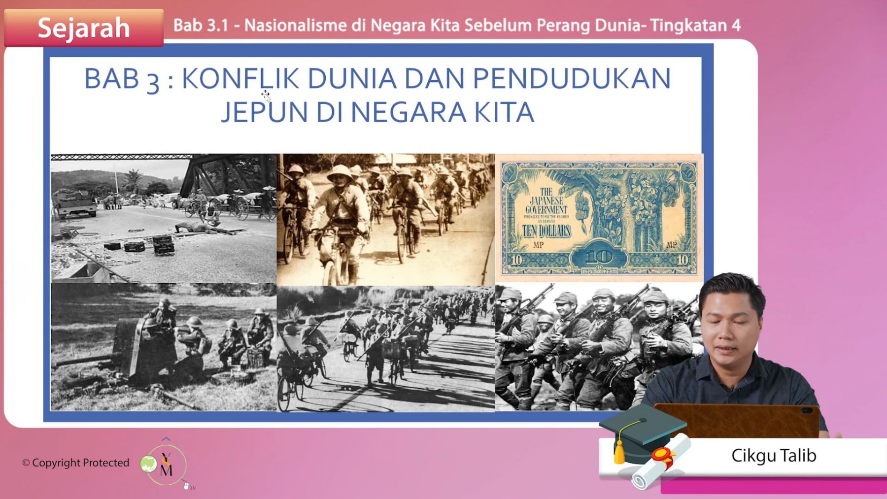 F4-Sejarah-03-01- Nasionalisme Di Negara Kita Sebelum Perang Dunia – My ...